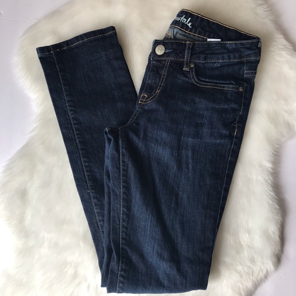 Aéropostale | Jeans | Aeropostale Jeans Juniors Bayla Skinny Medium Wash Size 34 Regular Low Rise 66929abf943ddb9ca3f9757e